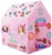 Light Weight Indoor and Outdoor Space Theme Kids Play Tent House for 10 Year Old Girls and Boys. (H.B)